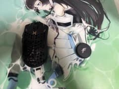 Finalmouse ULX Mサイズ ゲーミングマウス