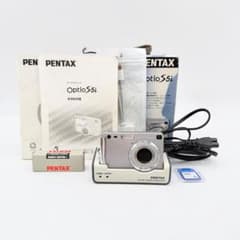 スマホへ転送OK！ペンタックス PENTAX Optio S5i (0706) - メルカリ