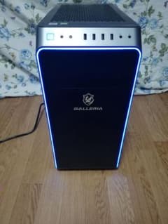 ガレリア XA7C-R37 Core i7 10700 09/11まで。のサムネイル