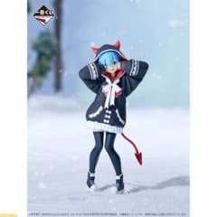 이치반 복권 Re:제로부터 시작하는 이세계 생활 ~겨울에 춤추는 소녀들~]B상 렘