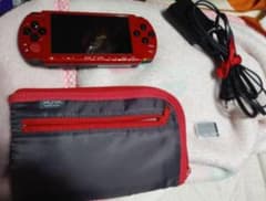 SONY PlayStationPortable PSP-3000 RRのサムネイル