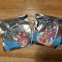 ゼッテリア　ナルミヤ　ベリエちゃん　カラビナ キーホルダー シークレット 2種のサムネイル