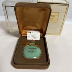 JEAN PATOU ジャンパトゥ ミル 1000 パルファム 7ml 翡翠 - メルカリ