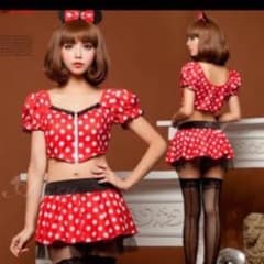 ミニー セクシー コスプレ衣装のサムネイル