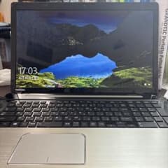 Windowsノート本体 TOSHIBA Dynabook AZ77\TG Satellite S70-B TOSHIBA Dynabook AZ77\TG Satellite S70-B - メルカリ