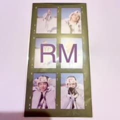 BTS winter package ウィンパケ フィルムフォト RMのサムネイル