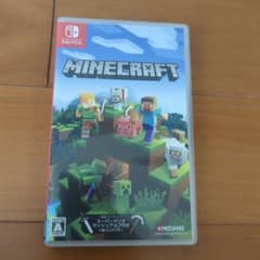 マインクラフト Nintendo switchのサムネイル