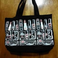 新品　MARY QUANT キャンパストート 付録のサムネイル