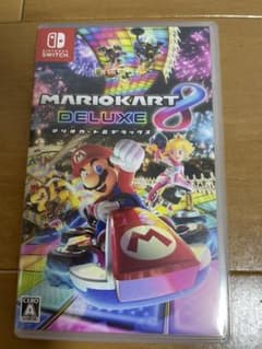 マリオカート8 デラックスのサムネイル