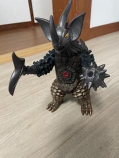 울트라 괴수 DX 폭군 괴수 타이란트 라이브 사인 첨부 소후비