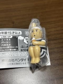 トーマス　トップハム・ハット卿 水着　ガチャガチャのサムネイル