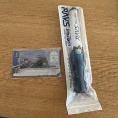 目黒蓮　SnowMan RAYS ペンライト アクスタセットのサムネイル