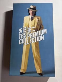 沢田研二 TBS PREMIUM COLLECTION DVD 7枚組のサムネイル