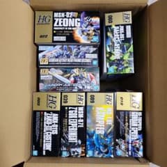 よ*ん様 HGガンプラセット 9点セット - メルカリ