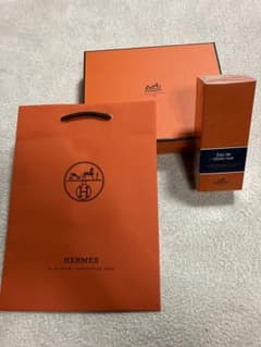 エルメスオードゥシトロンノワールヘア&ボディシャワージェルのサムネイル