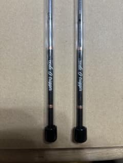 JJCUSTOMRODS TRIGGER ワカサギ竿 2本セット JJCUSTOMRODS TRIGGER ワカサギ竿 2本セット