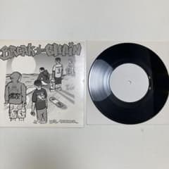 BREAK the CHAIN 7インチレコード - メルカリ