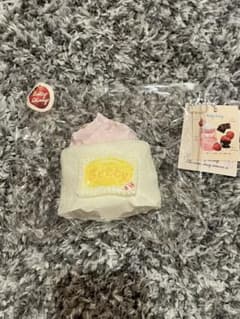 【ベティーダイアリー】BettyDiary いちごクリーム スクイーズのサムネイル