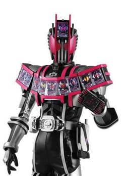 PBM! 仮面ライダーディケイド コンプリートフォーム - メルカリ