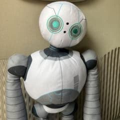 野生の島のロズ L ぬいぐるみ③