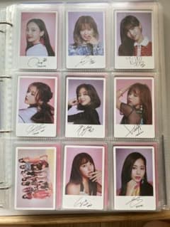 TWICE トレカのサムネイル