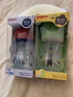 哺乳瓶　ピジョン　my precious 新品のサムネイル