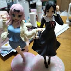 かぐや様は、告らせたいフィギュアセット - メルカリ