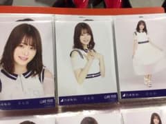 乃木坂46 生写真 コンプ 山﨑怜奈 滑走路のサムネイル