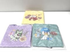 포켓몬 토트 백 & 파우치 컬렉션 vol.9 가챠