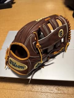 Wilson 超限定A2000 硬式用グラブ 外野手用 1775型 - メルカリ
