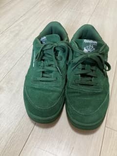 Reebok CLASSIC スニーカー グリーンのサムネイル