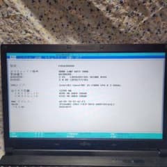 ジャンク 富士通 LIFEBOOK A577/SX マザーボード B - メルカリ