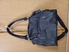 Discoat 2way ショルダーバッグ ブラックのサムネイル