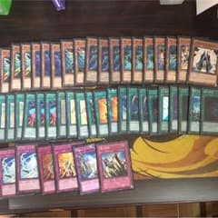 【優勝経験あり！】レイドラプターズデッキ 遊戯王のサムネイル