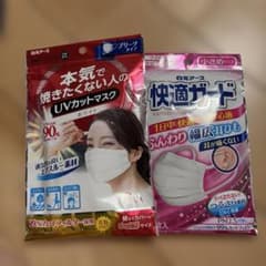 マスク 2組