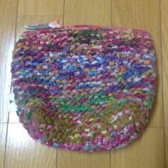 ニコアンド ポーチのサムネイル