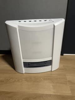 加湿セラミックファンヒーター 本体のサムネイル