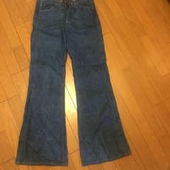 Lee デニム ジーンズ フレアパンツ ベルボトム denim jeansのサムネイル