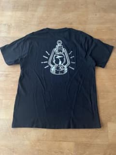CHUMS チャムス Tシャツ ブラック XLのサムネイル