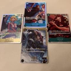 早い者勝ち‼️ ロキ OP17-119 SEC ワンピースカードゲーム おまけ付のサムネイル
