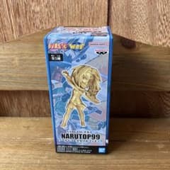 월드 컬렉터블 피규어 워콜레 NARUTO 하루노 사쿠라 골드