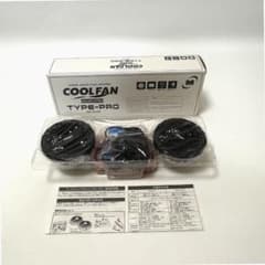 新品・未使用】COOL FAN TYPE-PRO WE20FS7PRO - メルカリ