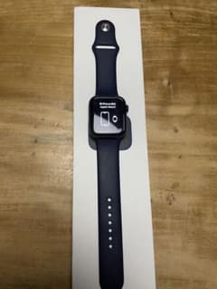 Apple Watch 6世代　44mm ネイビー　gpsモデルのサムネイル