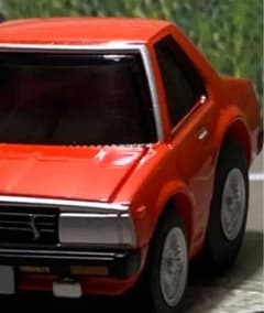 スカイラインGTターボ 赤のサムネイル