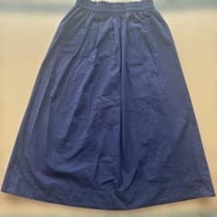 GAP KIDS スカート 160㎝ XXL ネイビー【10/15まで値引中】