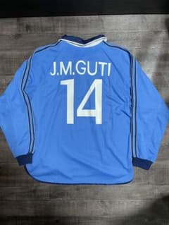 グティ レアルマドリード 3rdユニフォーム 99-00 選手用 - メルカリ