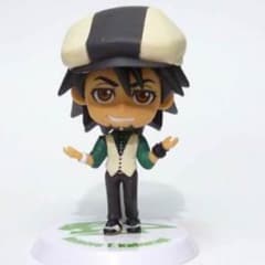 이치 반 쿠지 Tiger & Bunny 타이거 & 토끼 치비 쿤 캐릭터 호랑이 토오루