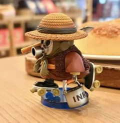 ドラゴンボールZORTORSTUDIO鳥山明ローラースケーターの鳥山明フィギュア ドラゴンボールZORTORSTUDIO鳥山明ローラースケーターの鳥山明