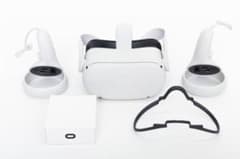 oculus quest 2 (現meta quest 2) 64GBのサムネイル