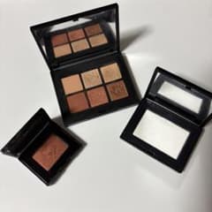 NARS アイシャドウ、パウダーセット